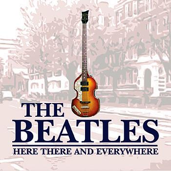 The Beatles - Here, There and Everywhere piano sheet music